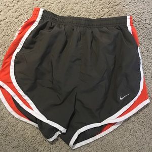Nike athletic shorts
